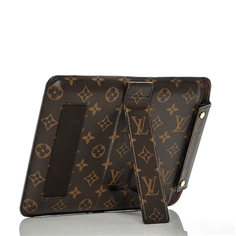 louis vuitton ipad pro cover|Louis Vuitton iPad case.